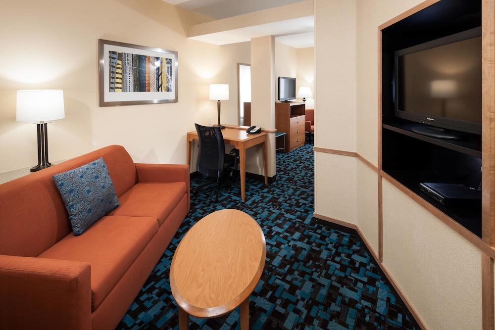 Fairfield Inn & Suites Ruston photo 10
