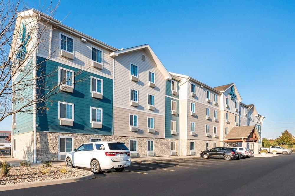 WoodSpring Suites Columbus West - Hilliard photo 42