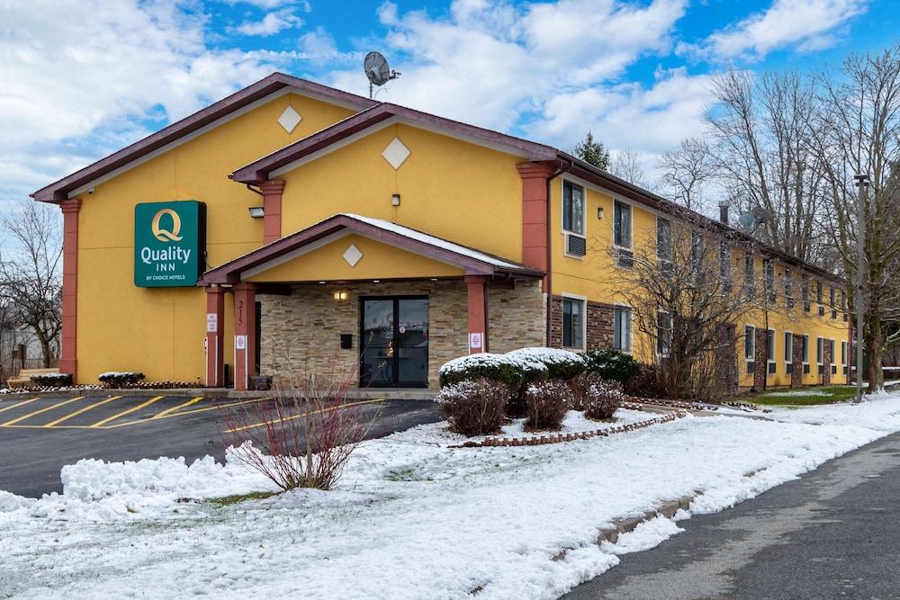 Quality Inn Oneida near Casino photo 48