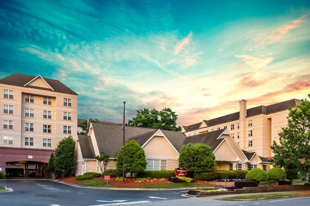 Residence Inn By Marriott Buckhead Lenox Park photo 1