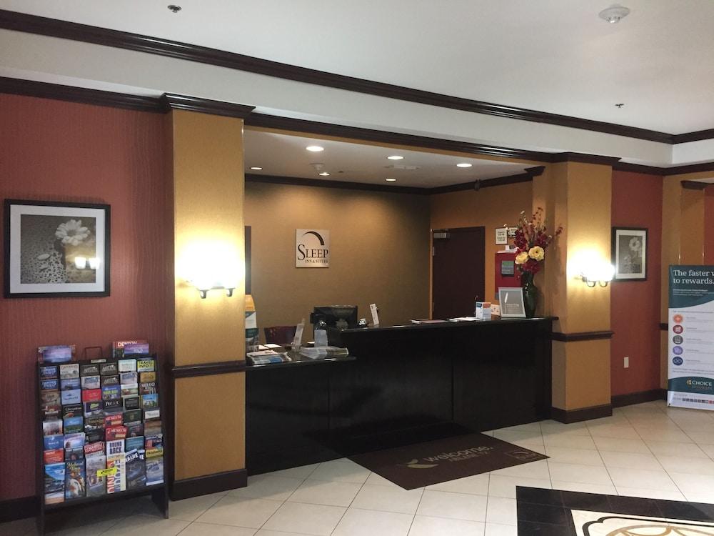 Sleep Inn & Suites Abilene Near University photo 6