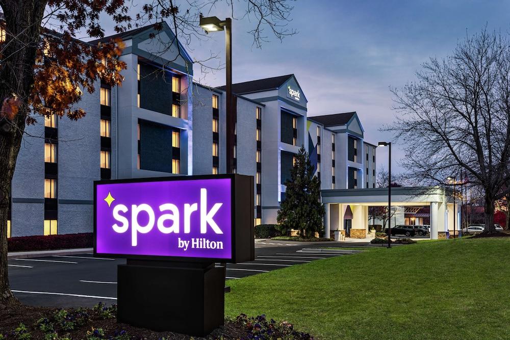 Spark by Hilton Germantown Washington DC North photo 39