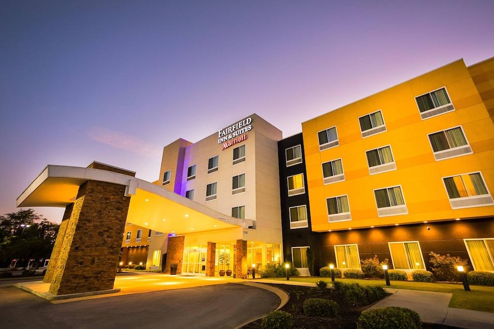 Fairfield Inn & Suites Athens I65 photo 37
