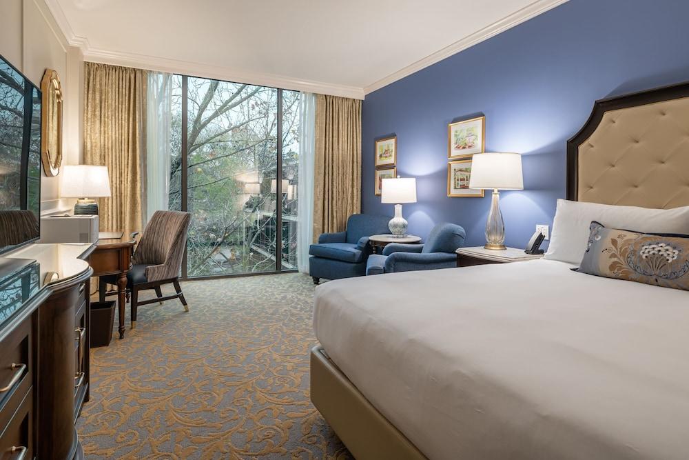 The Houstonian Hotel, Club & Spa photo 9