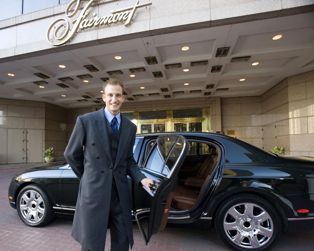 Fairmont Chicago at Millennium Park photo 43