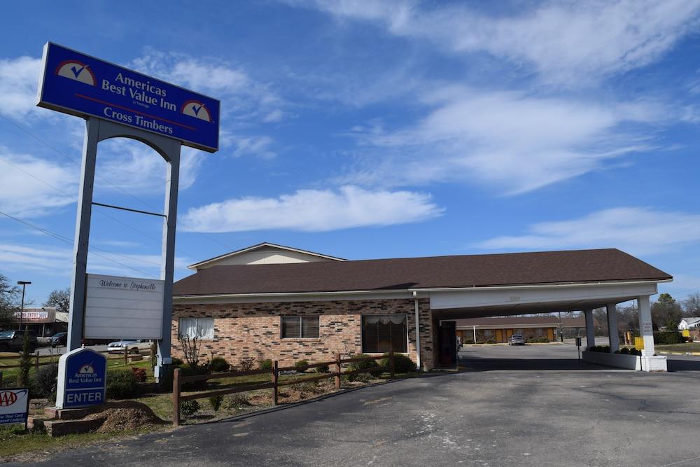 Americas Best Value Inn Stephenville photo 22