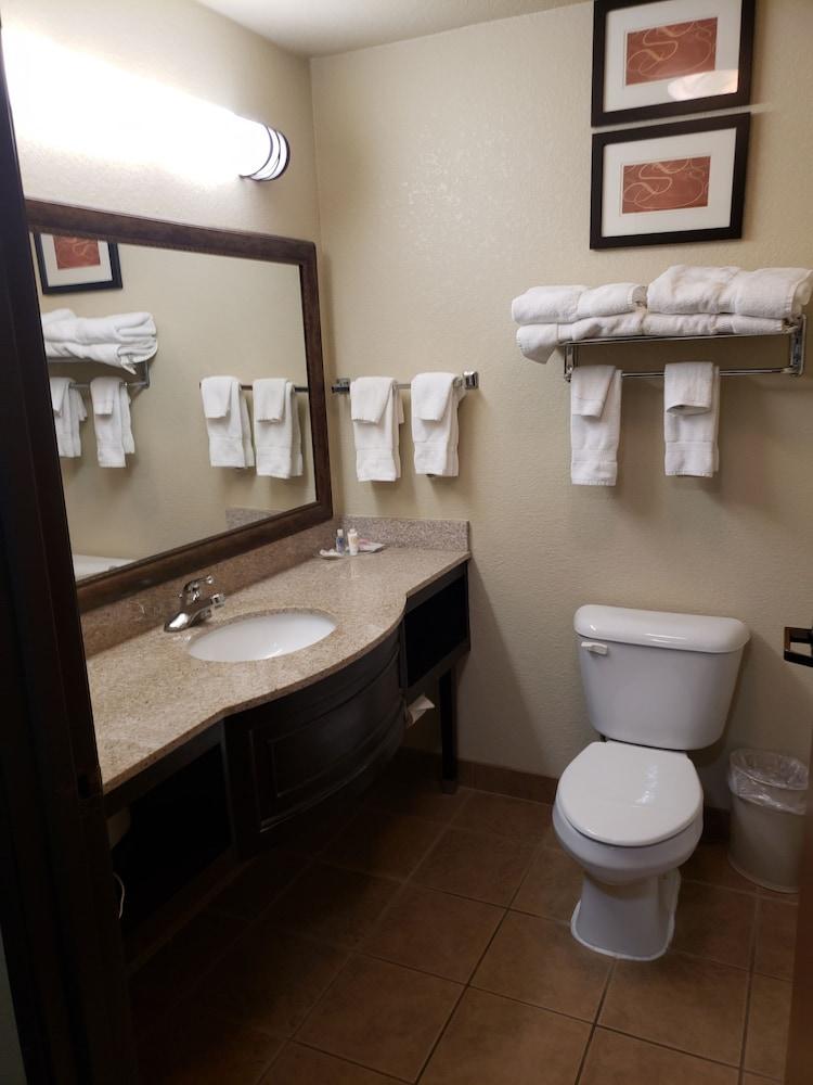 Comfort Suites Columbia - University Area photo 18