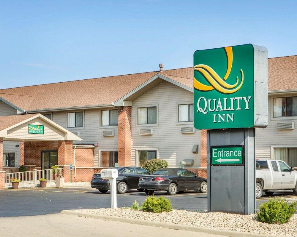 Quality Inn Ottawa near Starved Rock State Park photo 9
