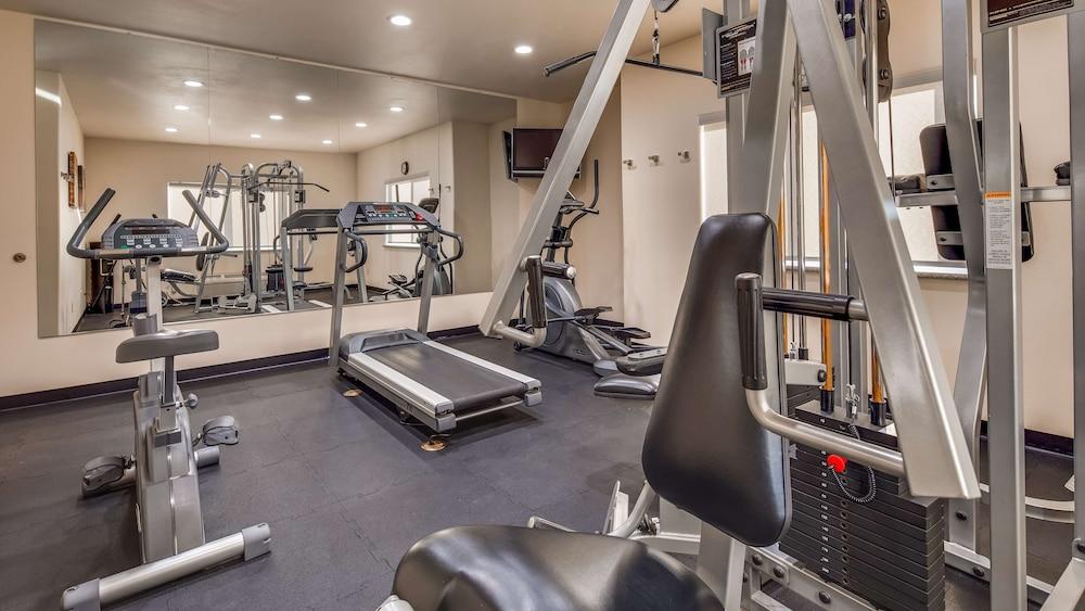 Best Western Plus Battle Ground Inn & Suites photo 7