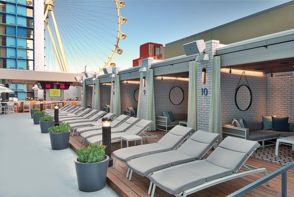 The LINQ Hotel & Casino – A Caesars Rewards Destination photo 61