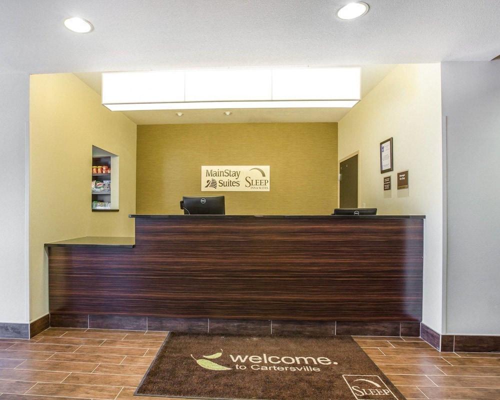 Sleep Inn Cartersville - Emerson Lake Point photo 2