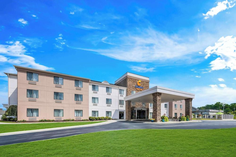 Comfort Suites Cullman I-65 Exit 310 photo 37