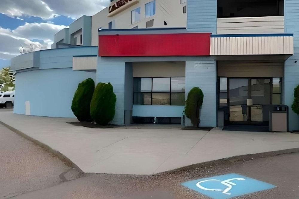 Econo Lodge Inn & Suites Jackpot near Casino — hotel in Jackpot