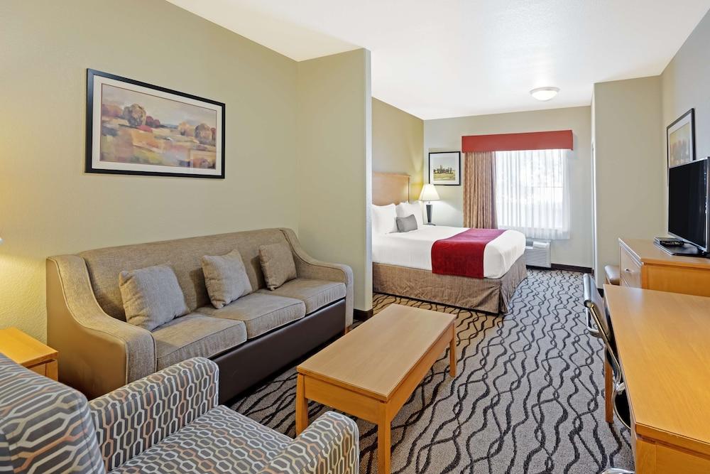 Best Western Plus Guymon Hotel & Suites photo 15