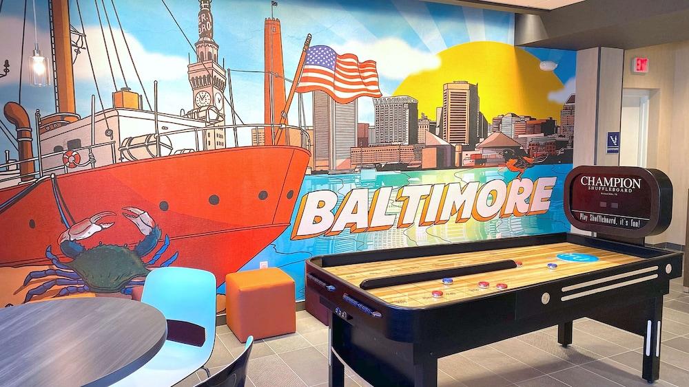 Tru By Hilton Baltimore Harbor East, MD photo 38