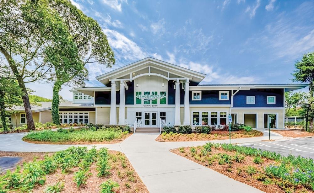 Hilton Vacation Club Beachwoods Kitty Hawk photo 50