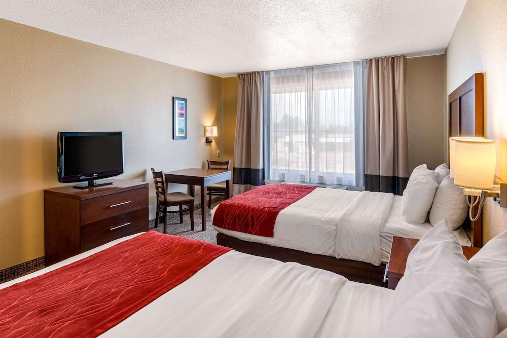 Comfort Inn Lathrop - Stockton Airport photo 4