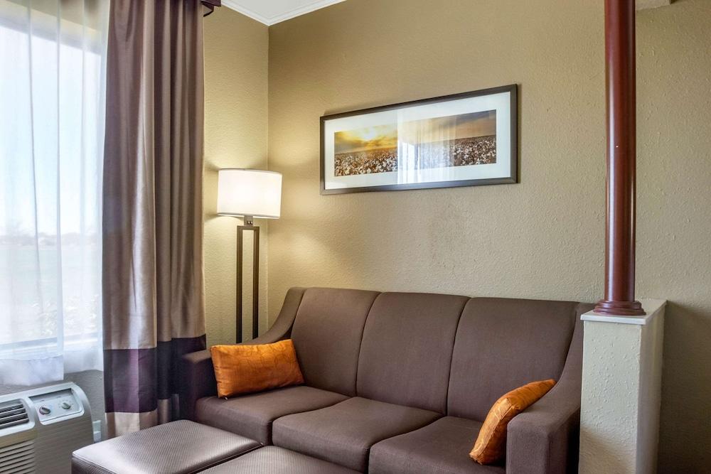 Comfort Suites Plainview photo 31