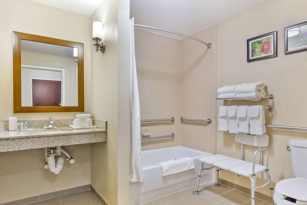 Comfort Suites Wilson I-95 photo 12
