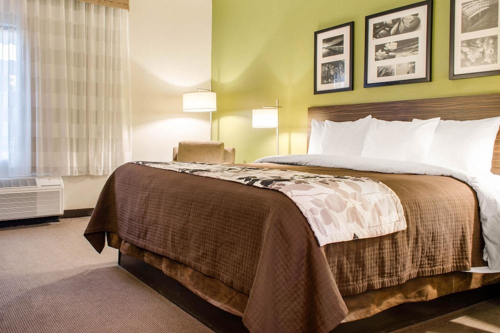 Sleep Inn & Suites Metairie - New Orleans West photo 12