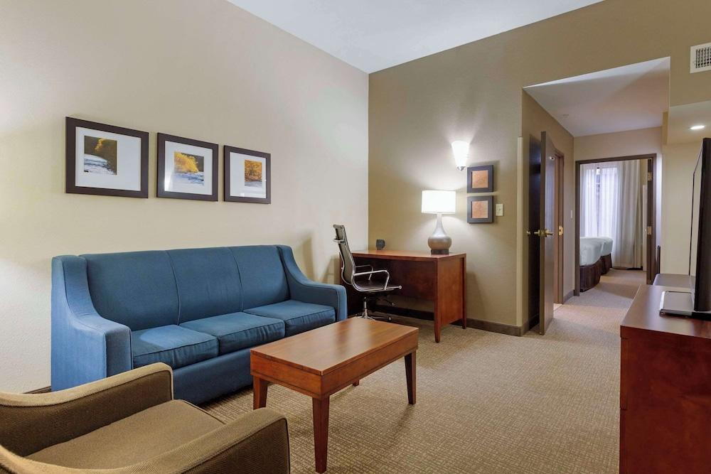 Comfort Suites Near Potomac Mills photo 16