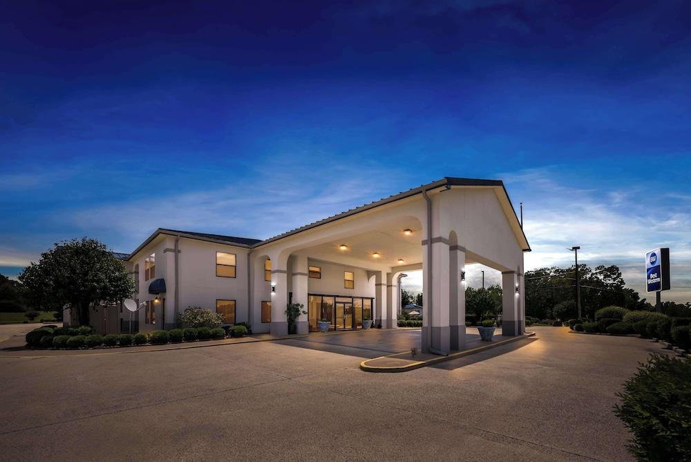 Best Western Inn — hotel in Clanton