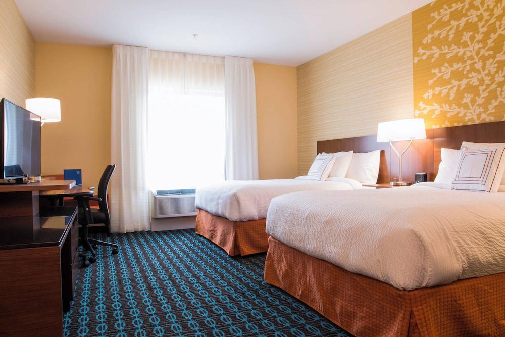 Fairfield Inn & Suites The Dalles photo 19