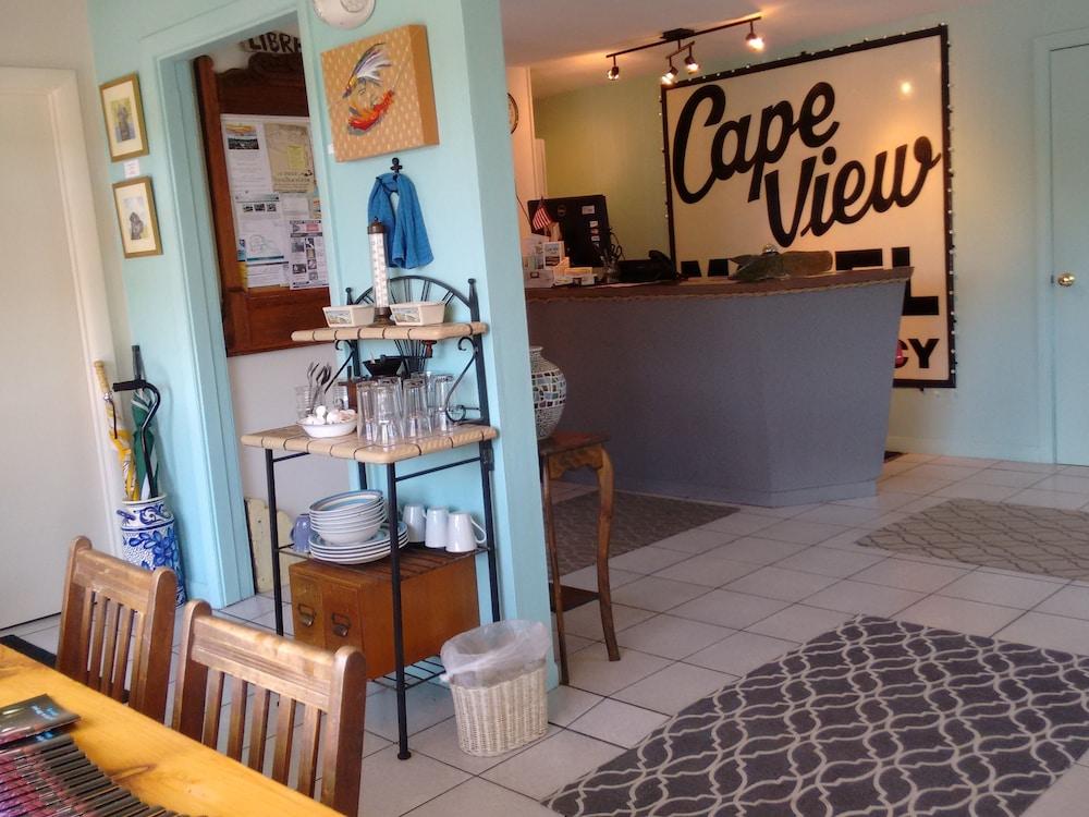 Cape View Motel photo 37