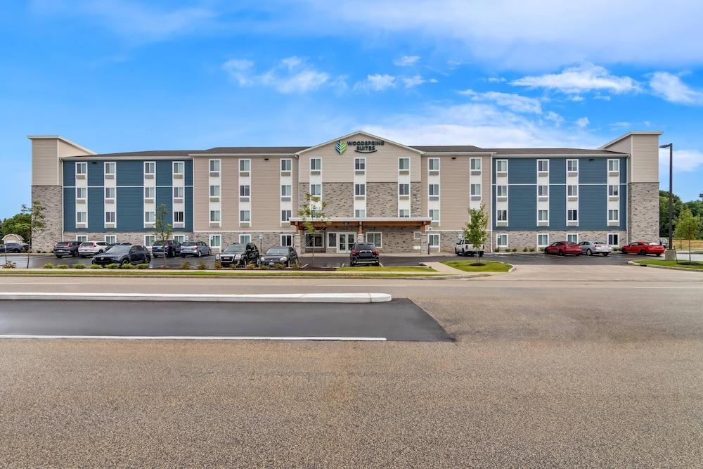 Woodspring Suites Elkhart photo 34