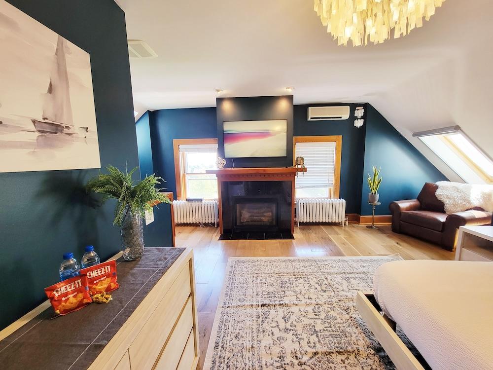 Historic GG Barnum Mansion by Heirloom Boutique Collection photo 19