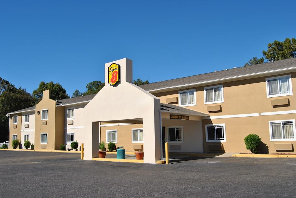 Super 8 by Wyndham Vicksburg photo 18