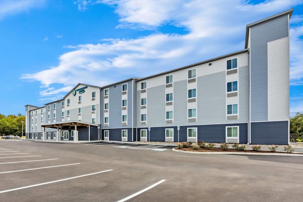 WoodSpring Suites Oak Ridge Knoxville photo 14