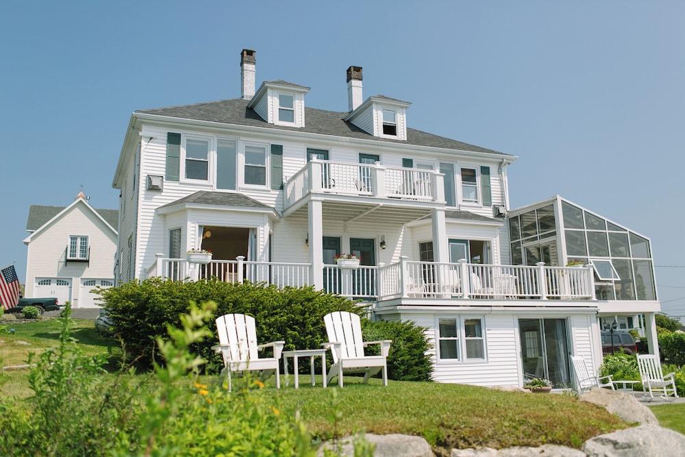 Admirals Quarters Inn — hotel in Boothbay Harbor