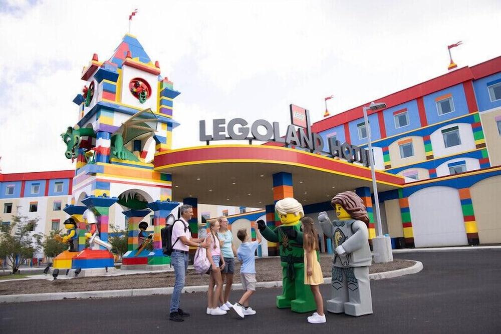 LEGOLAND Hotel NEW York — hotel in Goshen