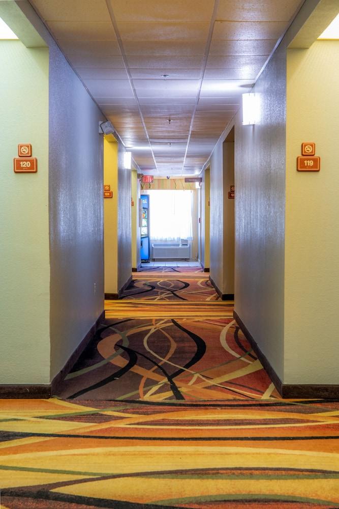 Red Roof Inn & Suites Hinesville photo 60
