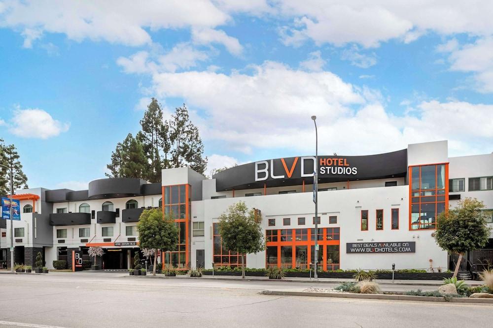BLVD Hotel and Studios Universal-Hollywood, an Ascend Collection Hotel — hotel in Studio City