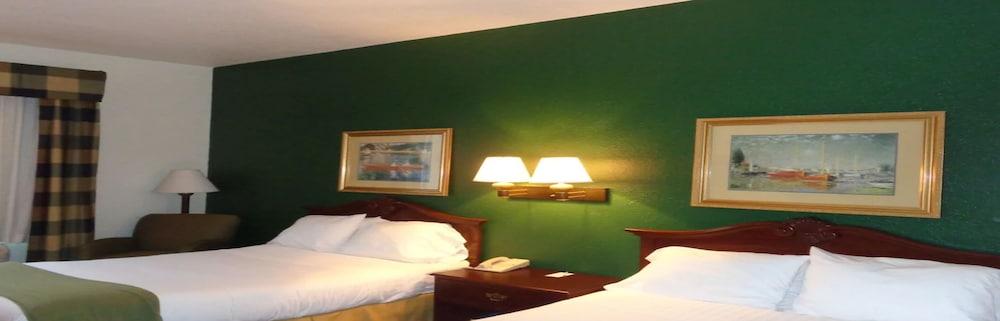 Ruskin Inn Hotel photo 16