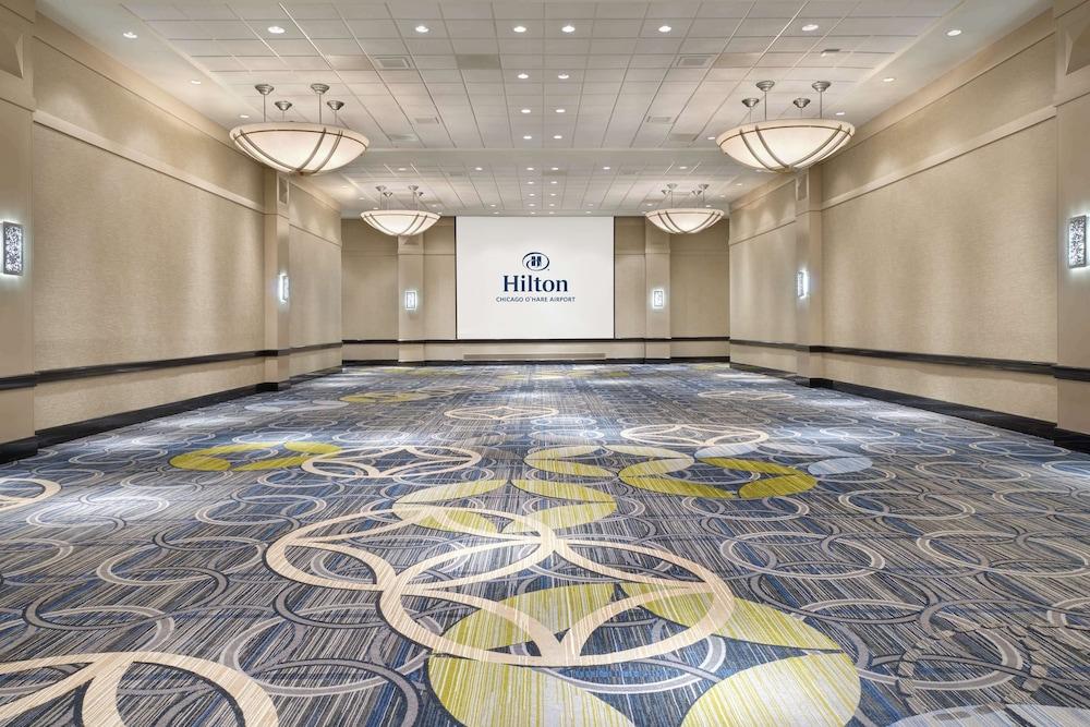 Hilton Chicago O'Hare Airport photo 3