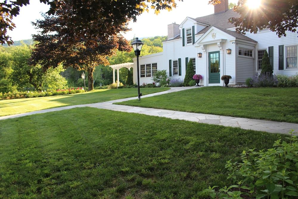 The Hermitage Inn Vermont photo 4