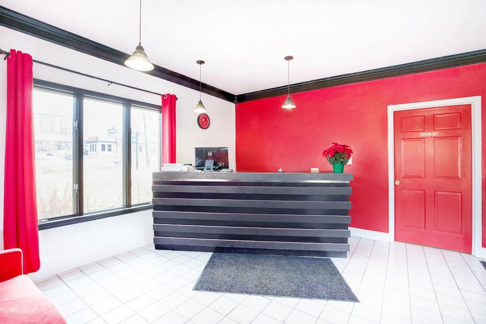 Hotel Eastin Riverwalk — hotel in Atchison