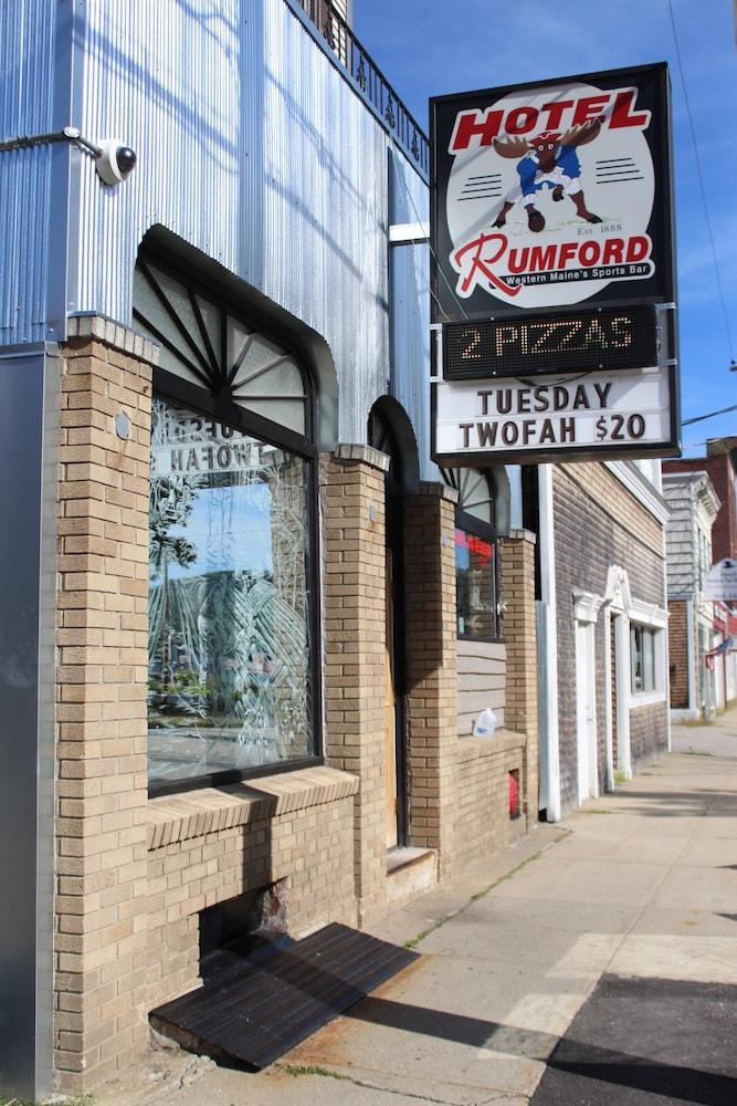 Hotel Rumford photo 1