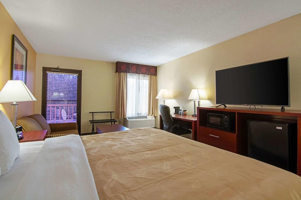 Quality Inn & Suites Richburg I-77 photo 12