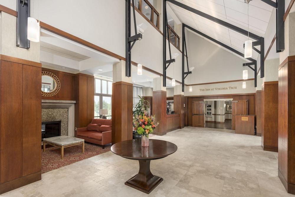 The Inn at Virginia Tech and Skelton Conference Center photo 2