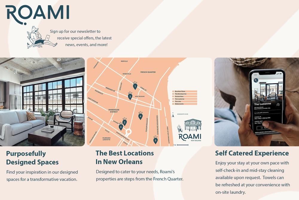 Roami at Canal Quarters photo 6