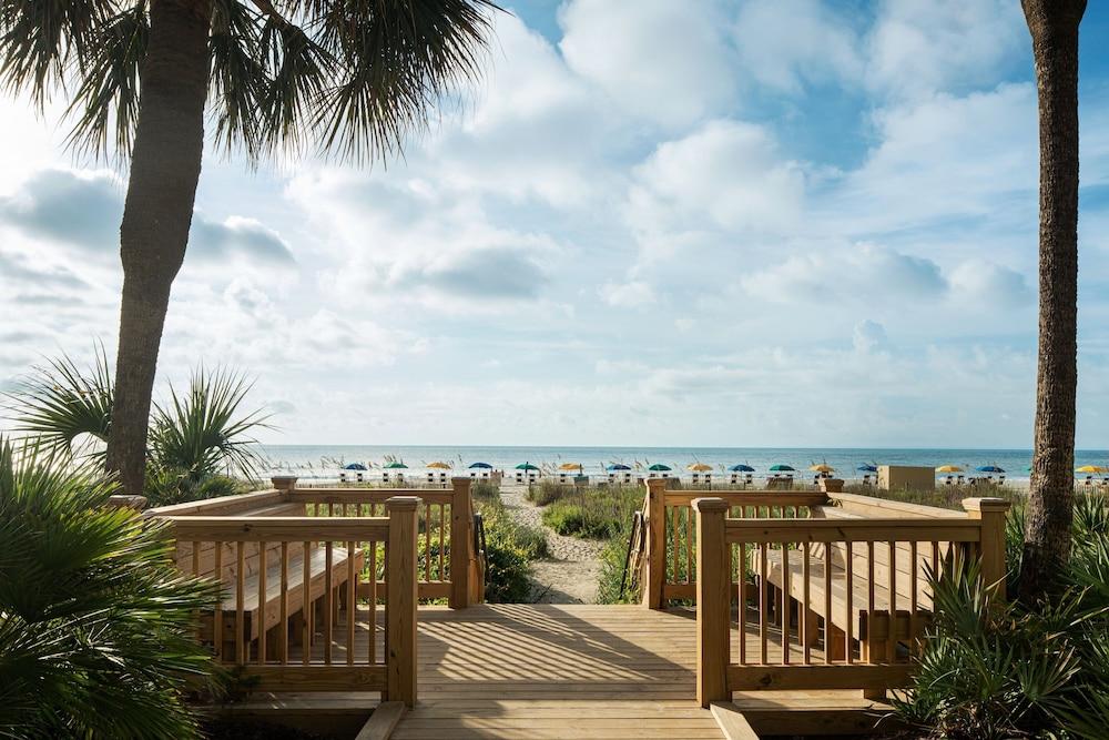 Courtyard by Marriott Myrtle Beach Oceanfront photo 37