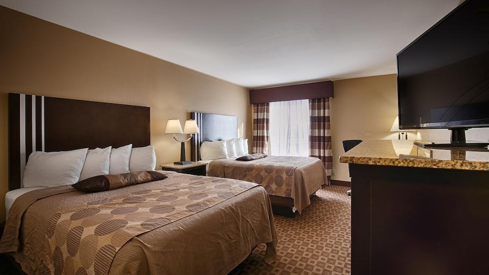 Best Western Plus Deridder Inn & Suites photo 9