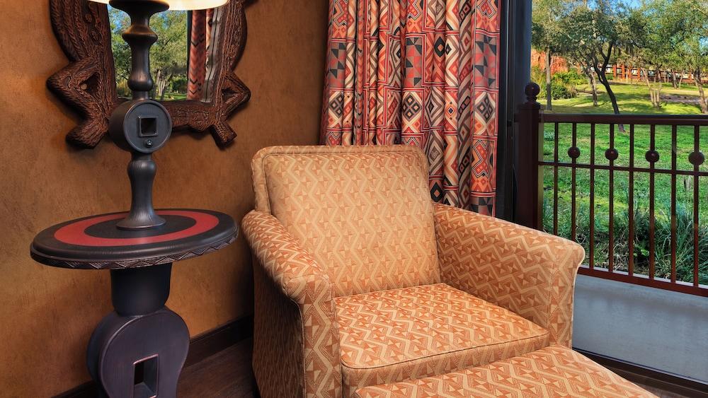 Disney's Animal Kingdom Lodge photo 19