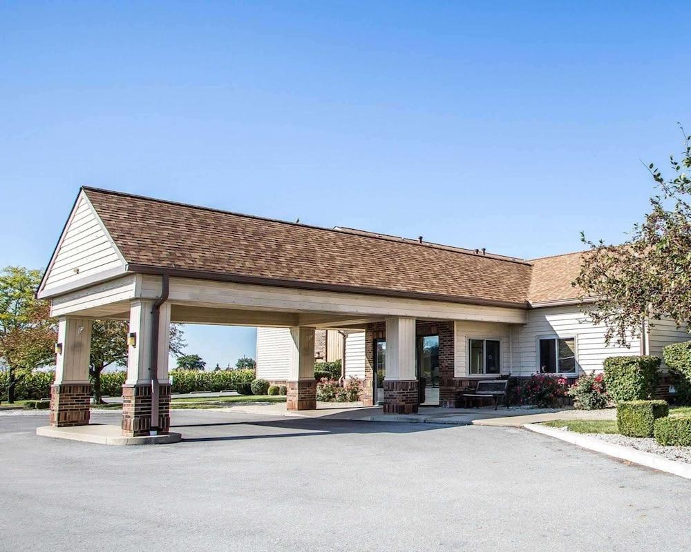 Quality Inn Sidney — hotel in Sidney