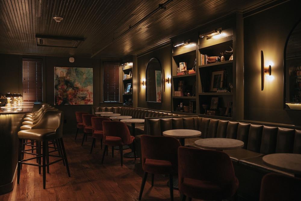 The Woodward Hotel photo 24