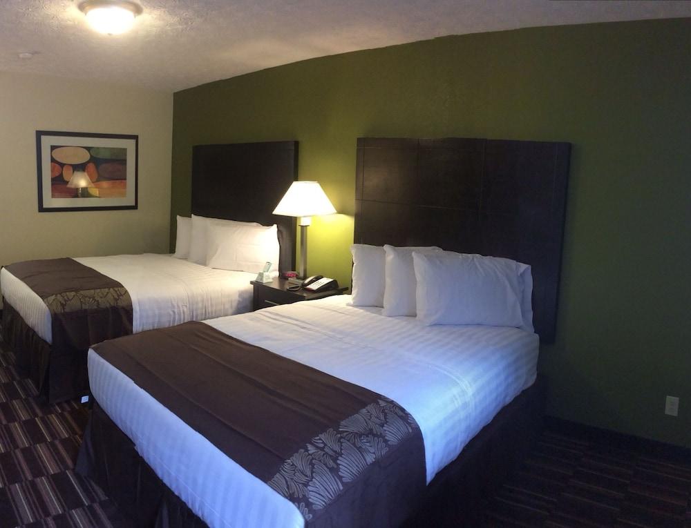 Boarders Inn & Suites by Cobblestone Hotels – Ashland City photo 24
